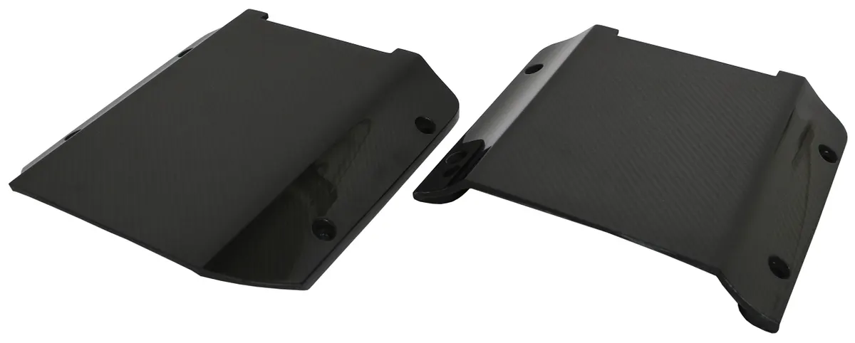 Rickter Ride Plate EDGE FS / FR