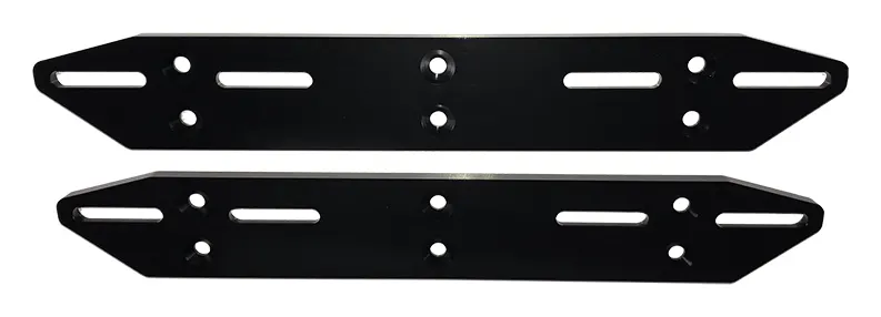 Rickter Adjustable Engine Plates