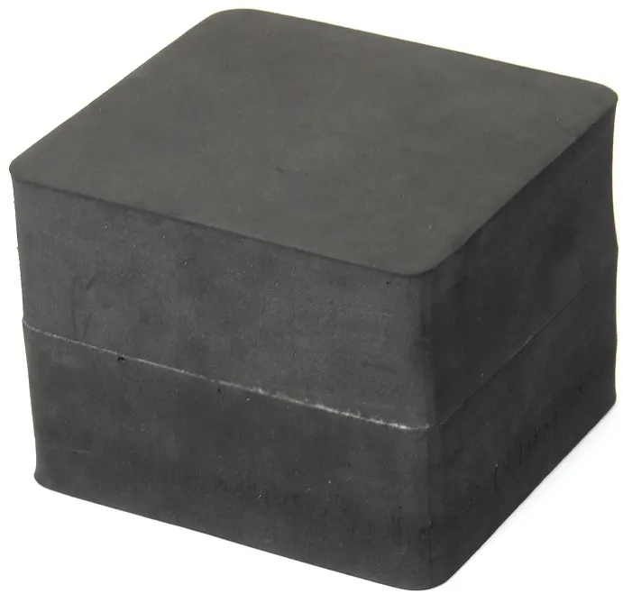 EVA BLOCK for carbon pipe