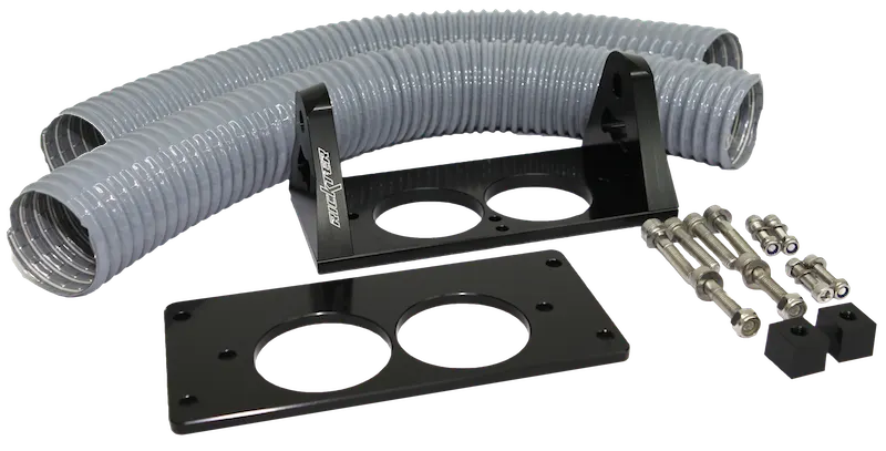 Handle Pole Brackets