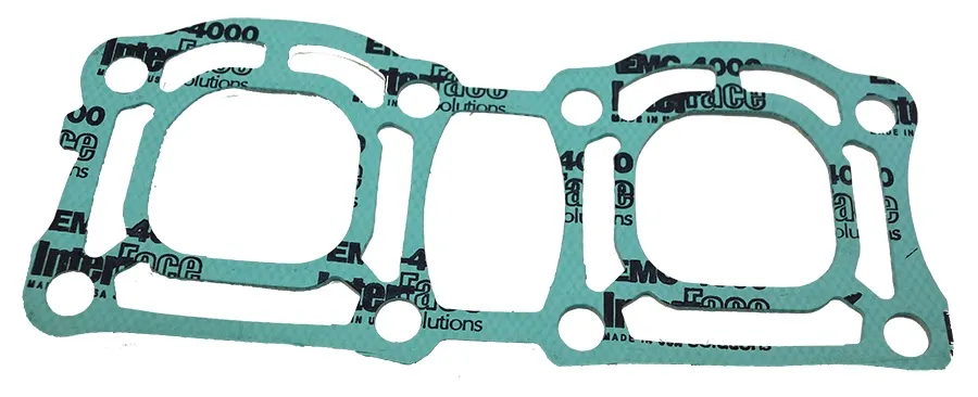 Exhaust gasket