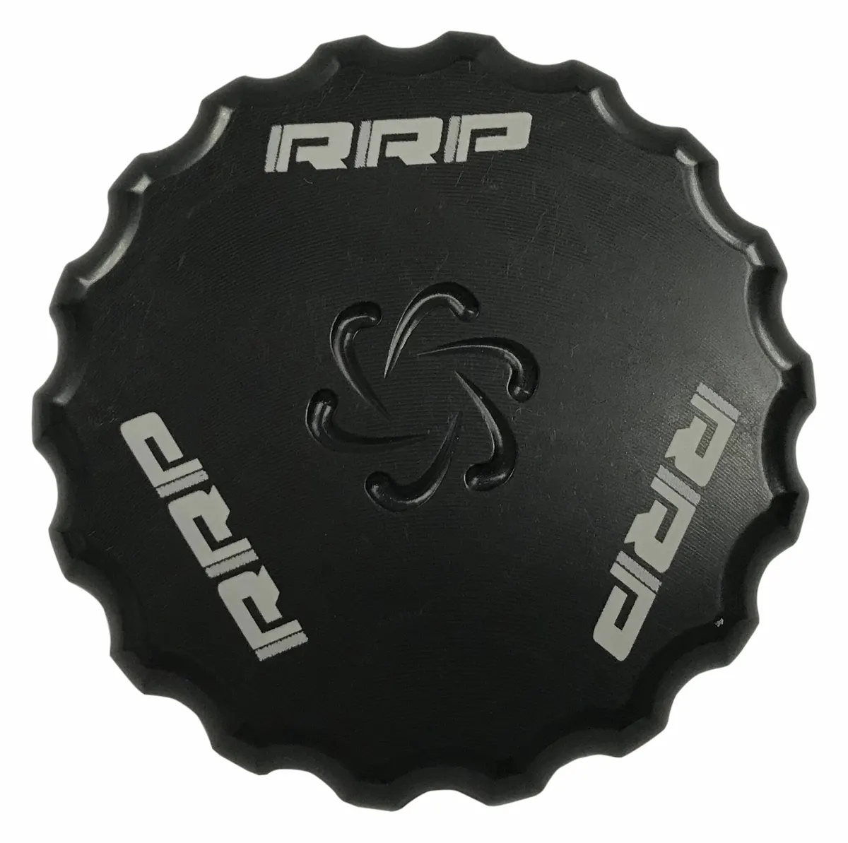 RRP Fuel Tank Billet Caps
