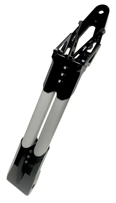 RRP Billet Handle Pole