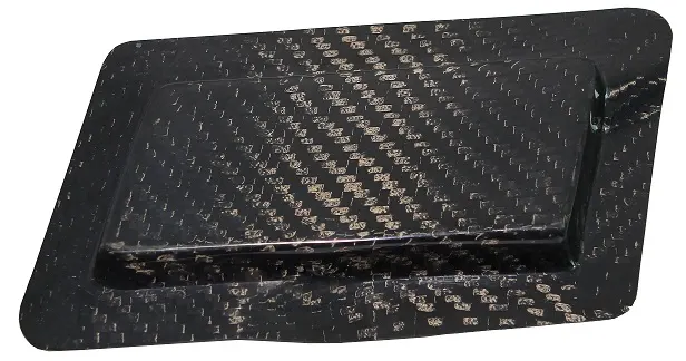 Ninja Gas Plate – Carbon