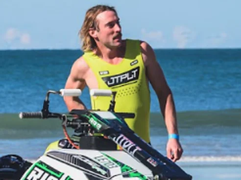 Ryan Savage riding