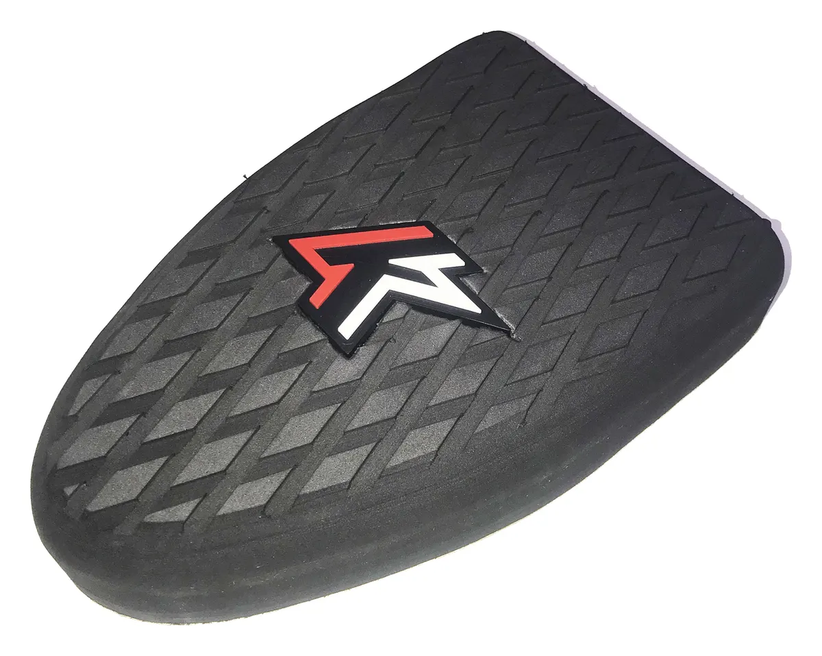 Rickter Hood Pad – BLACK