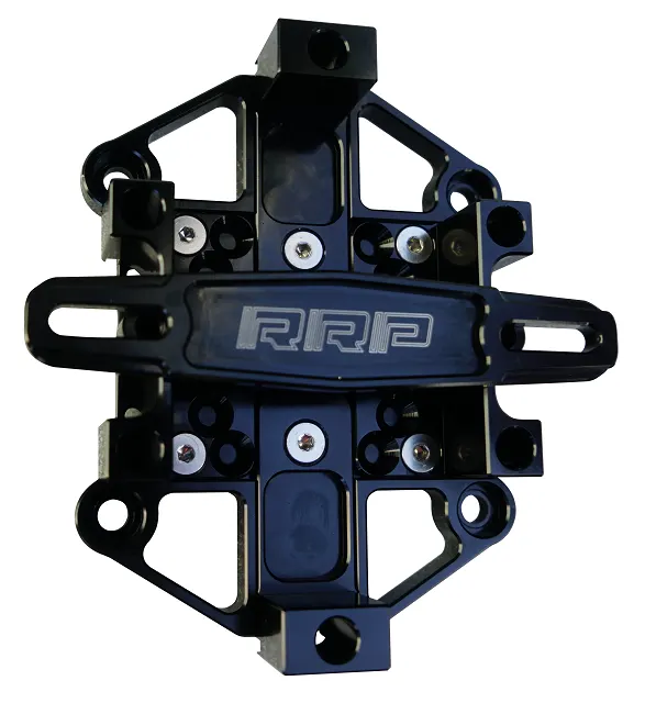 X-LITE Adjustable battery box
