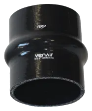 ﻿3 1/2” Hump exhaust coupler