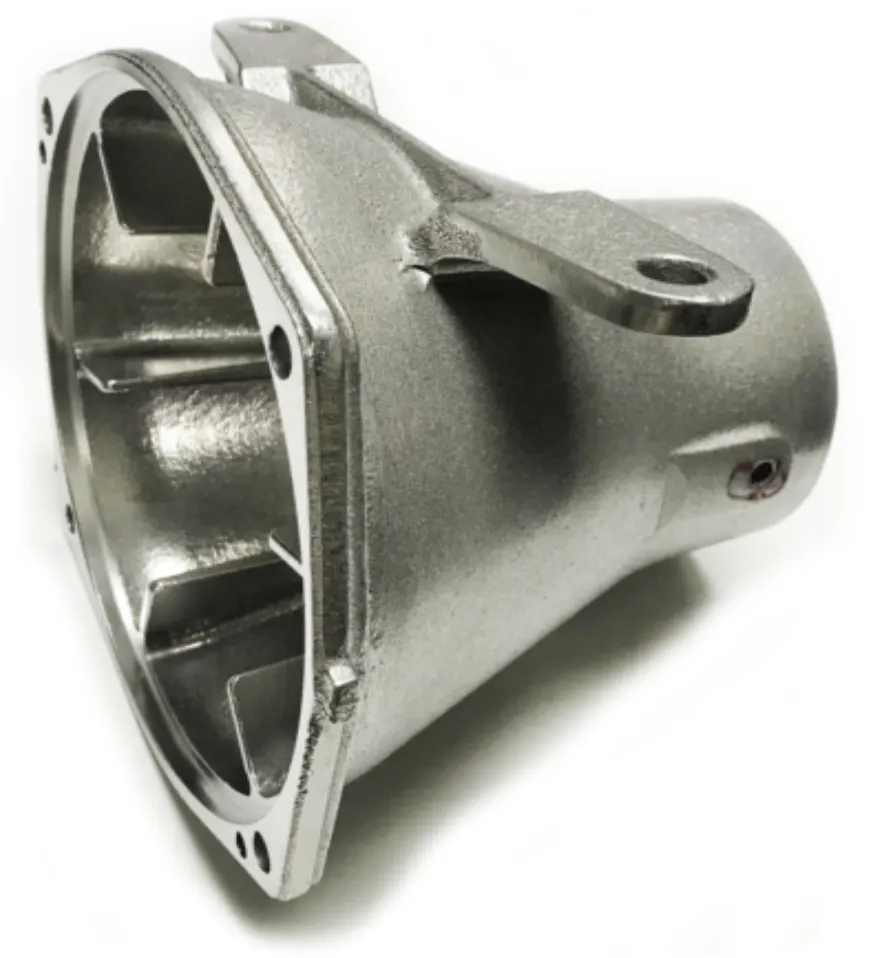 RRP Reduction Nozzle