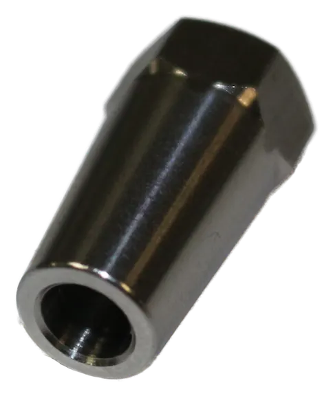 Steering cable strengthening lock Nut