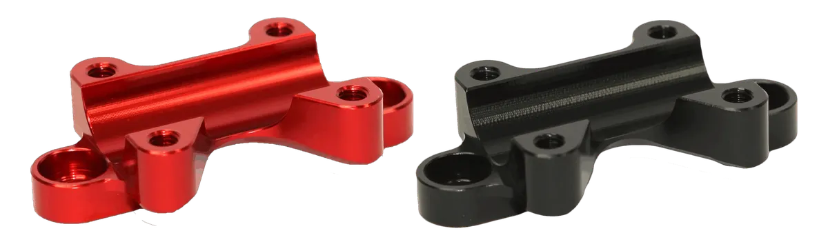 RRP Short and Extended Base Clamps
