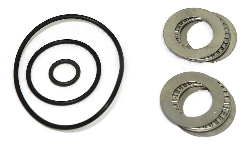 Replacement O-ring kit for X-Lite and Universal Steering System
