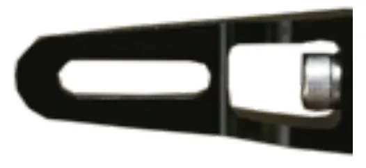 Replacement Arm for the RRP X-lite Steering System