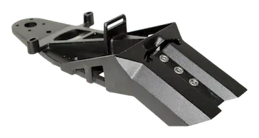 Replacement Upper Part — Cast Pole