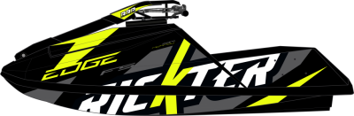NEW EDGE - RICKTER-RRP